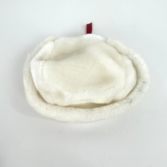 Build a Bear Workshop Mrs. Claus Outfit w Furry Hat Red Velvet Christmas Outfit - Picture 7 of 7